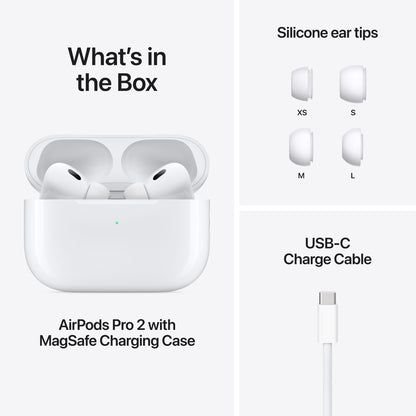 AirPods Pro 2 usb-c ANC