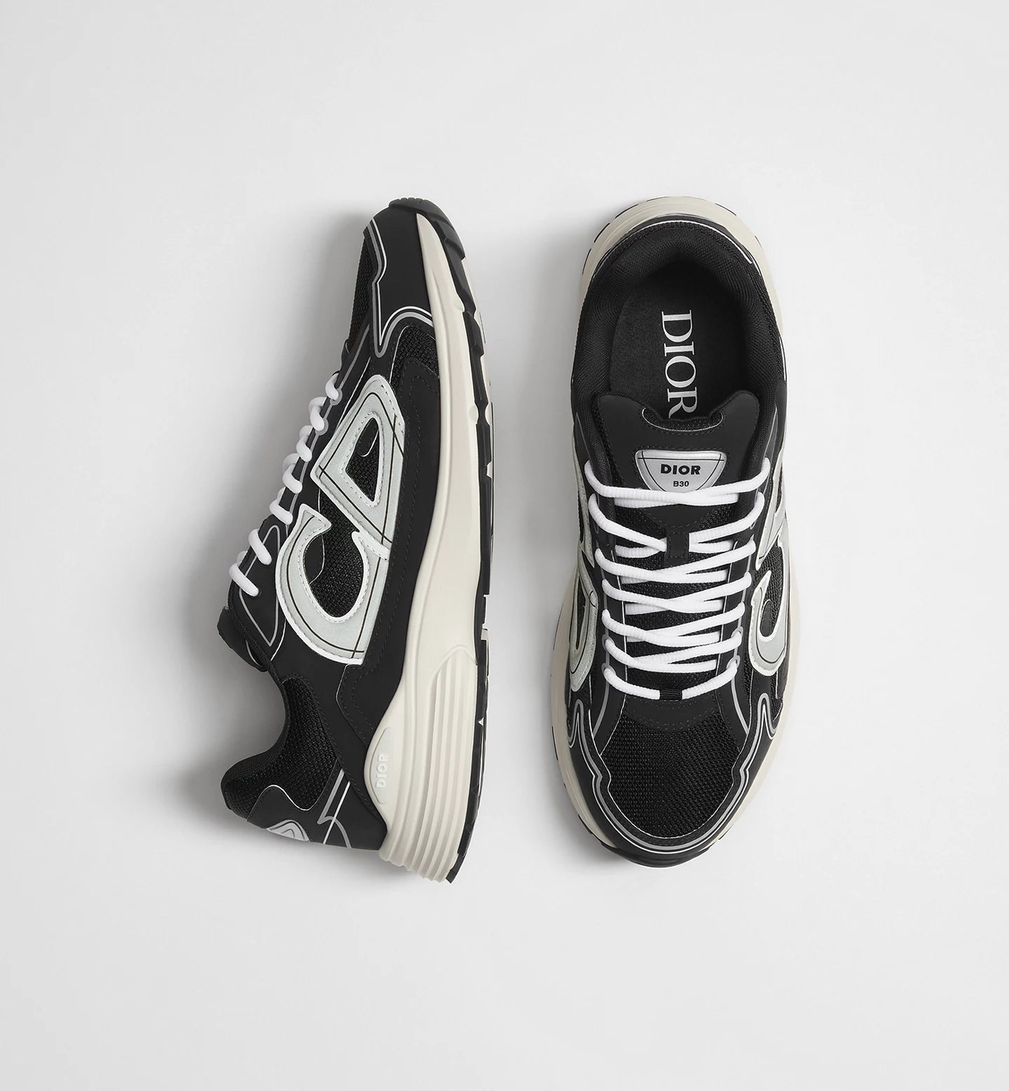 Dior B30 Countdown Black/Grey