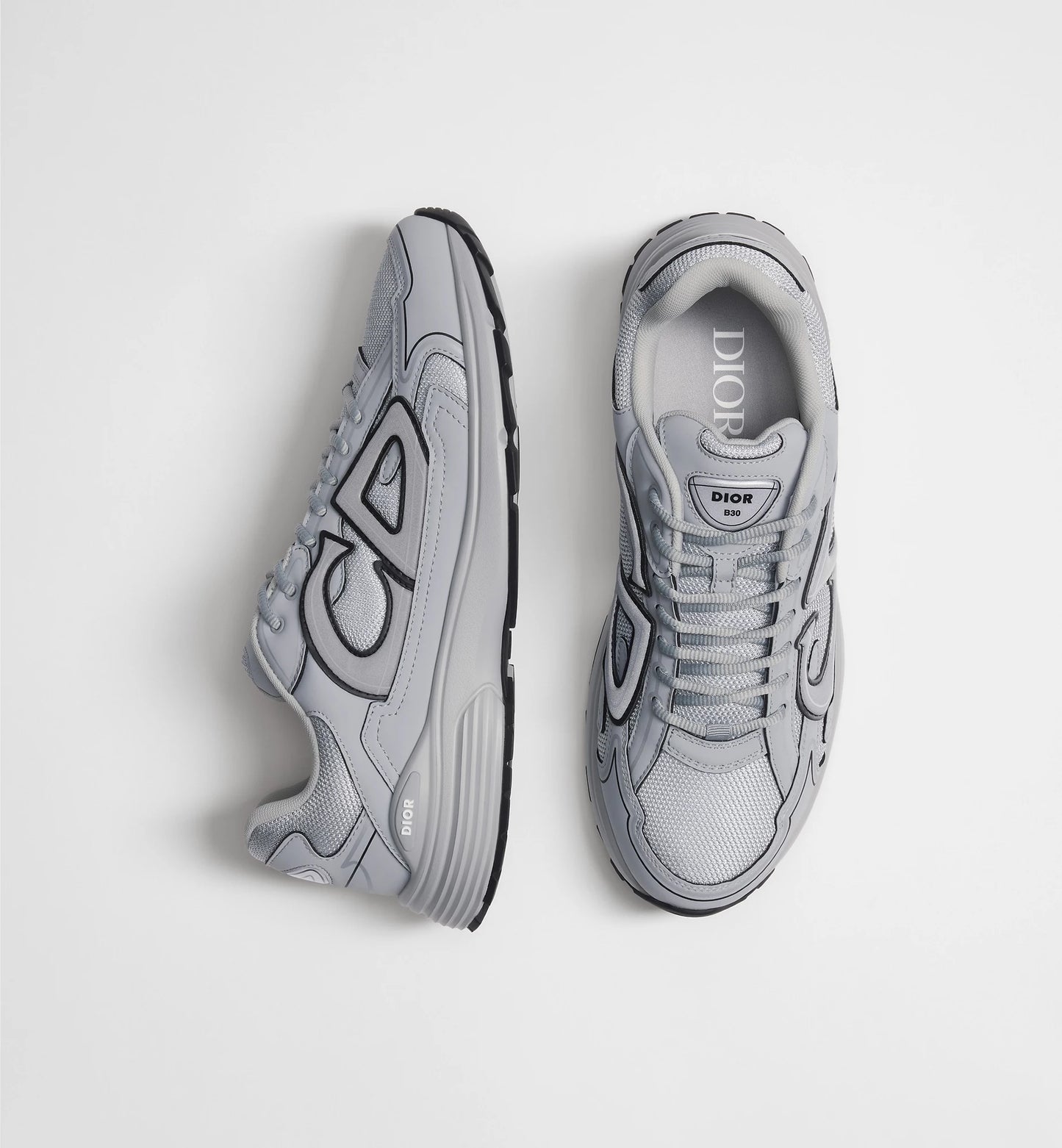 Dior B30 Countdown Grey