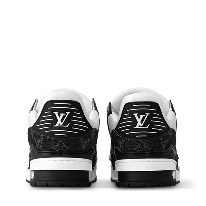 Louis Vuiton Trainers Black