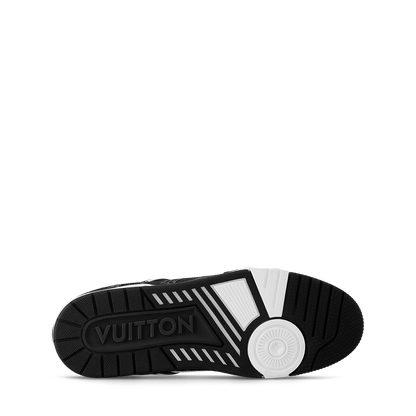 Louis Vuiton Trainers Black